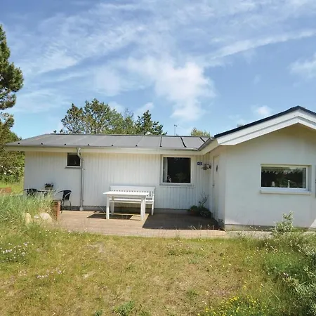Beautiful In Thisted With Wifi Holiday home Sonder Vorupor