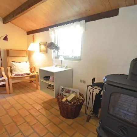 Holiday home Beautiful In Thisted With Wifi Sonder Vorupor