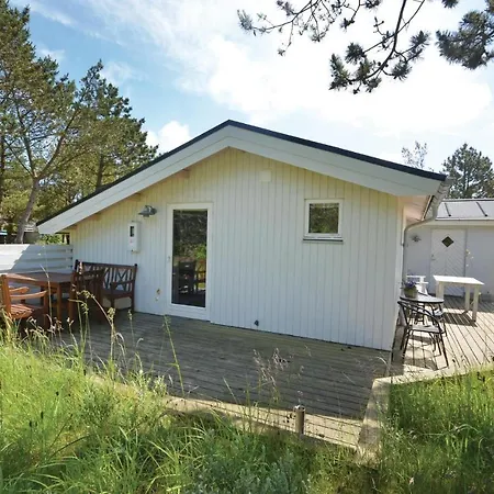 Holiday home Beautiful In Thisted With Wifi Sonder Vorupor